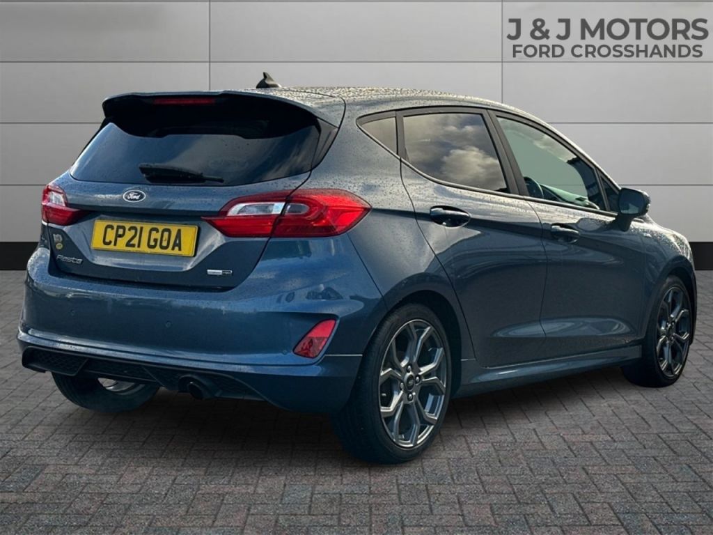 Used Ford Fiesta 2021 for sale - 76391549: Photo 5