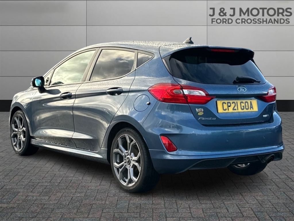 Used Ford Fiesta 2021 for sale - 76391549: Photo 6