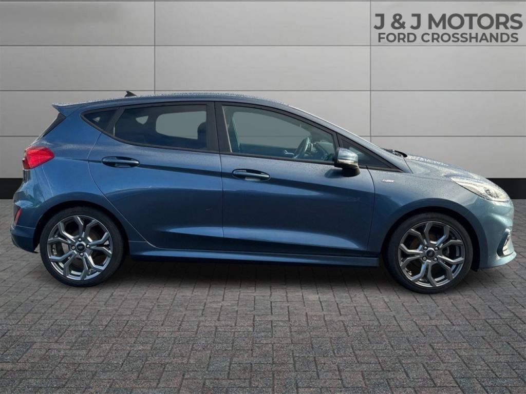 Used Ford Fiesta 2021 for sale - 76391549: Photo 7