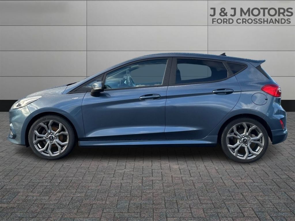 Used Ford Fiesta 2021 for sale - 76391549: Photo 8