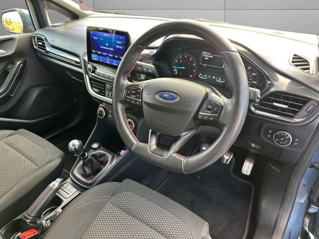 Used Ford Fiesta 2021 for sale - 76391549: Photo 9