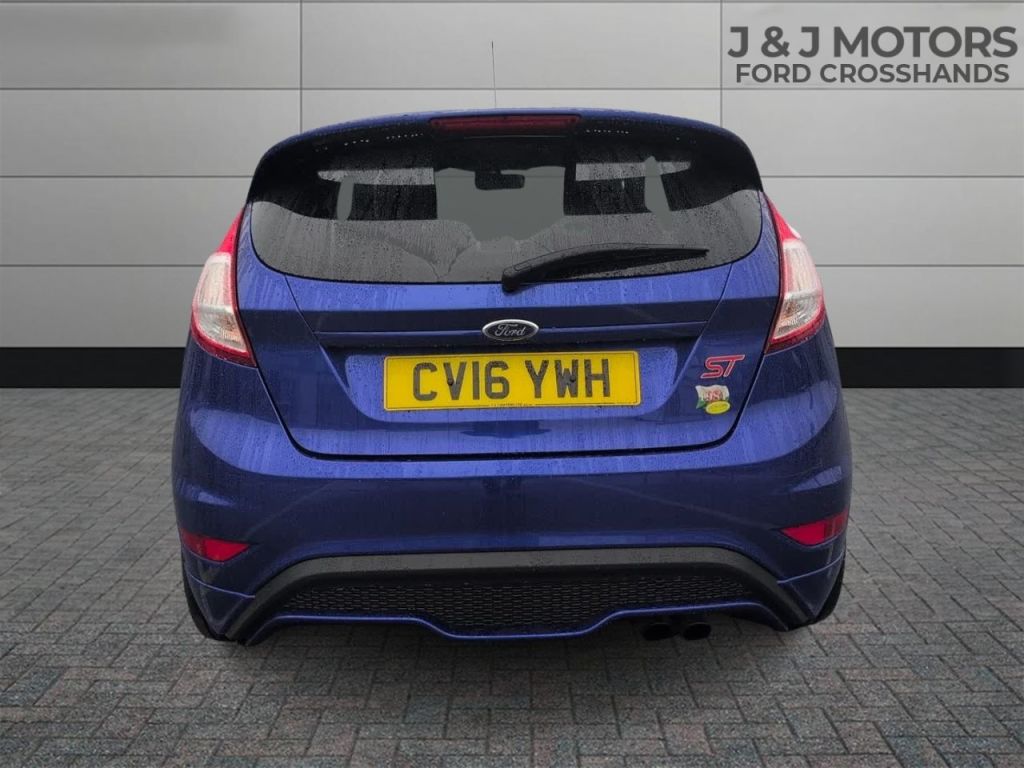 Used Ford Fiesta 2016 for sale - 76449465: Photo 6