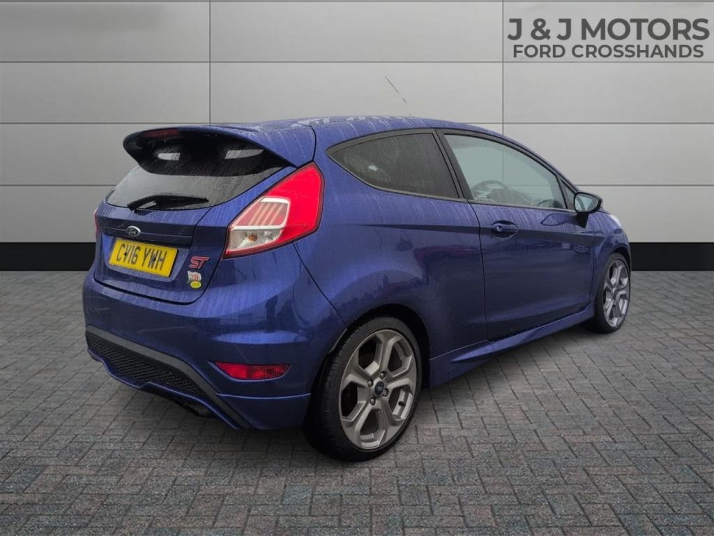 Used Ford Fiesta 2016 for sale - 76449465: Photo 7