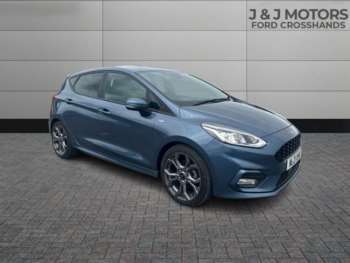 2021 - 1.0 EcoBoost 95 ST-Line Edition 5dr