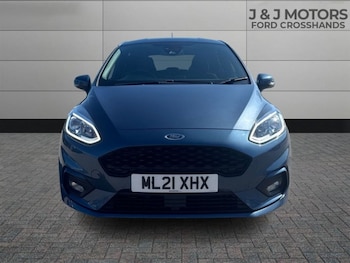 Used Ford Fiesta 2021 for sale - 75287396: Photo