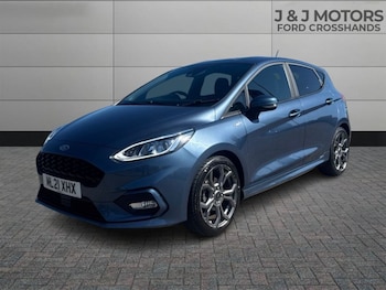 Used Ford Fiesta 2021 for sale - 75287396: Photo