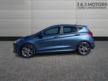 Used Ford Fiesta 2021 for sale - 75287396: Photo