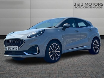 Used Ford Puma 2023 for sale - 79166055: Photo