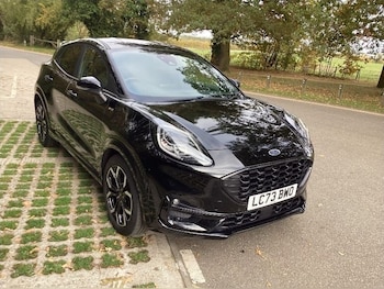 Used Ford Puma 2023 for sale - 76481239: Photo