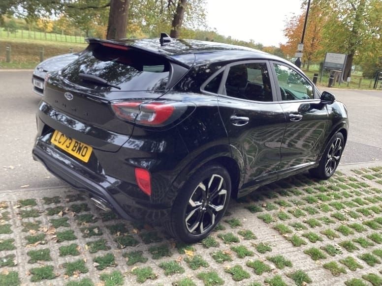 Used Ford Puma 2023 for sale - 76481239: Photo 2