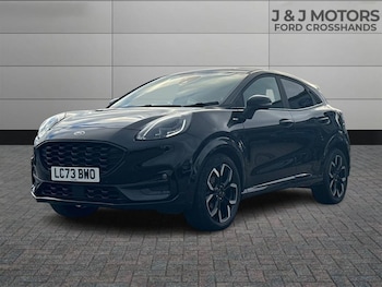 Used Ford Puma 2023 for sale - 76481239: Photo