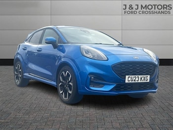 Ford Puma feature image