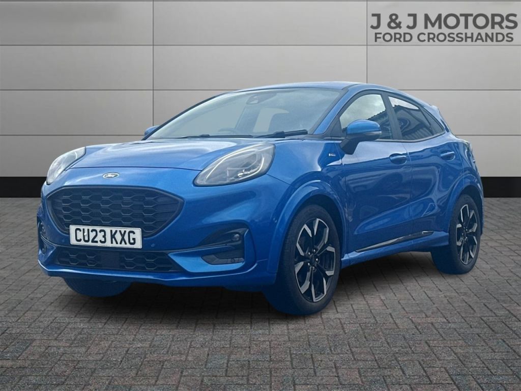 Used Ford Puma 2023 for sale - 77408749: Photo 3