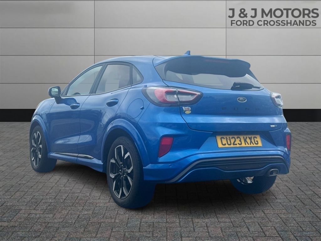 Used Ford Puma 2023 for sale - 77408749: Photo 5