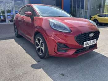 2024 - 1.0 EcoBoost Hybrid mHEV ST-Line 5dr