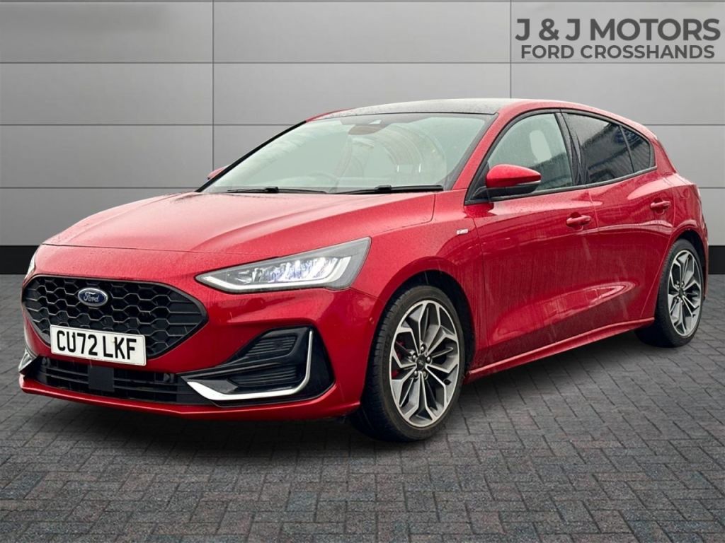 Used Ford Focus 2022 for sale - 77113239: Photo 2