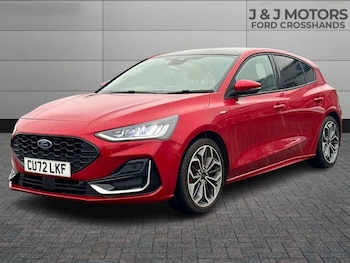 Used Ford Focus 2022 for sale - 77113239: Photo