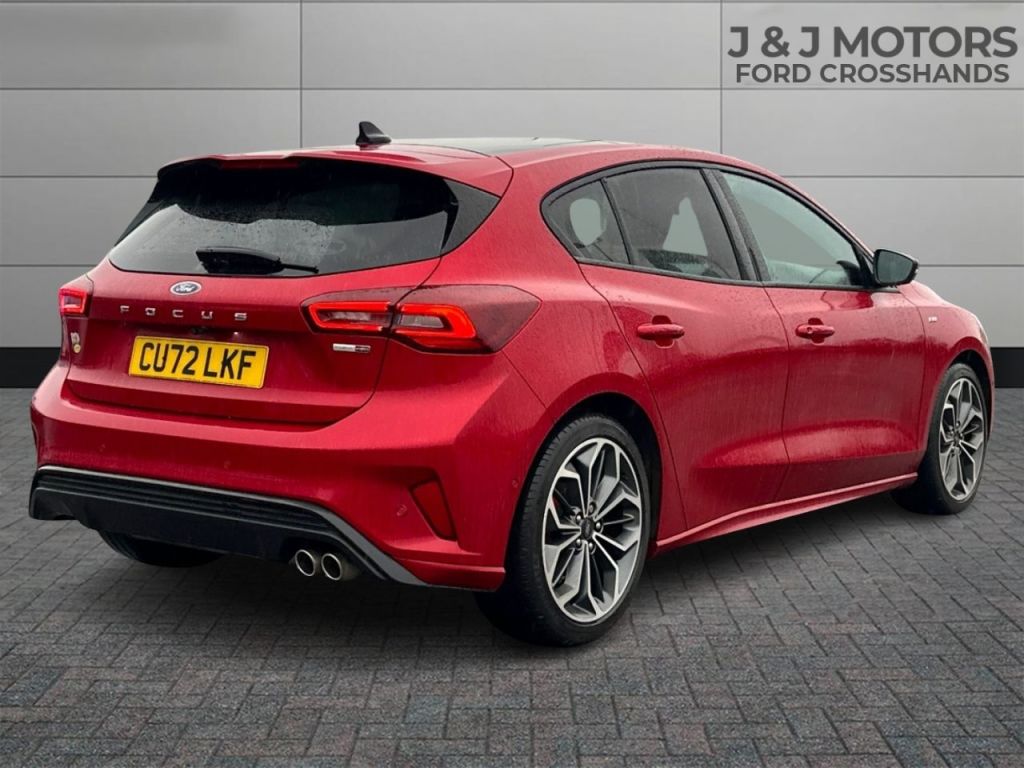 Used Ford Focus 2022 for sale - 77113239: Photo 7