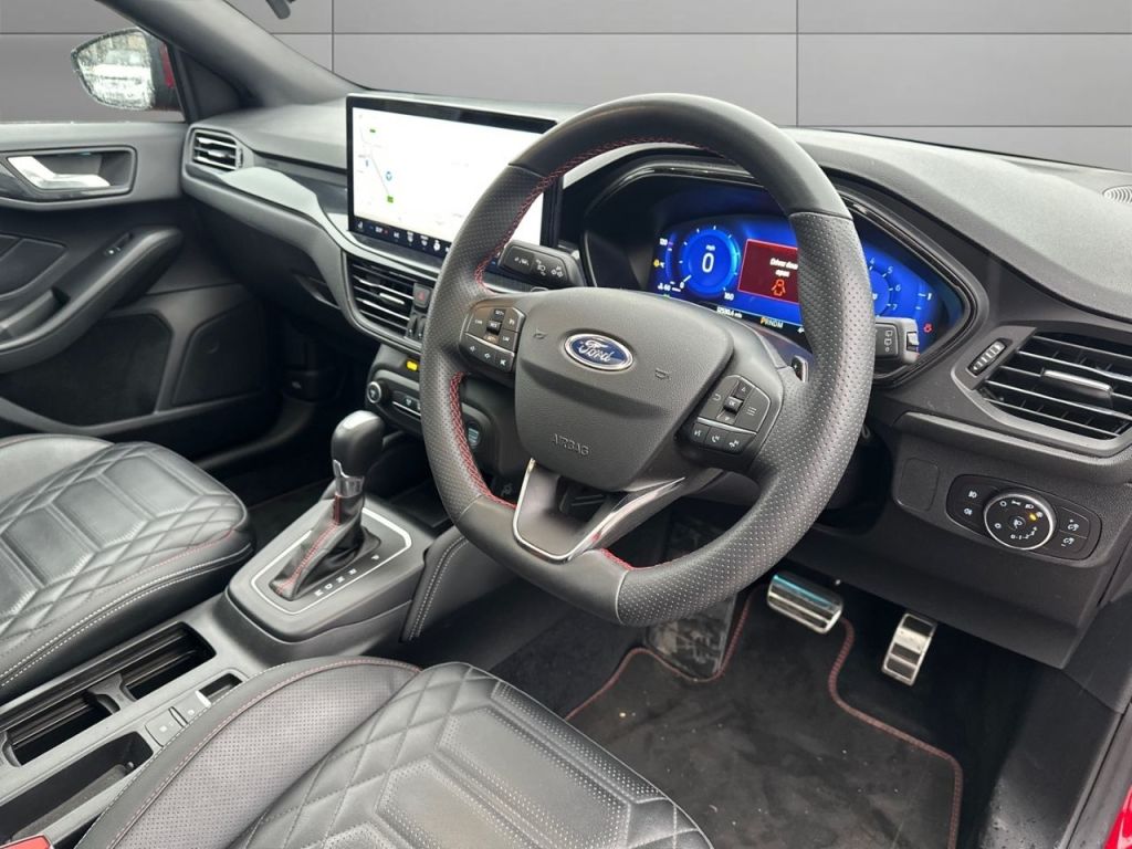 Used Ford Focus 2022 for sale - 77113239: Photo 9