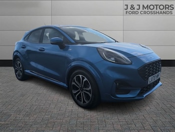 Used Ford Puma 2020 for sale - 75503319: Photo