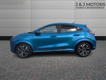 Used Ford Puma 2020 for sale - 75503319: Photo