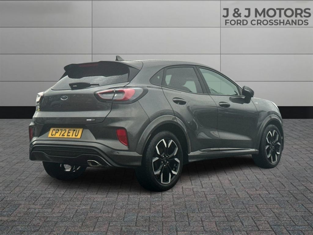 Used Ford Puma 2023 for sale - 77275597: Photo 7