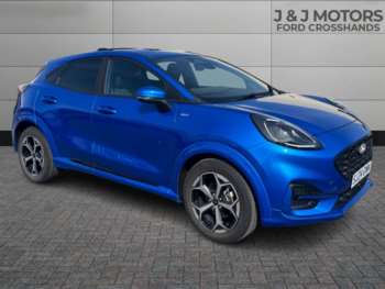 2024 - 1.0 EcoBoost Hybrid mHEV ST-Line 5dr