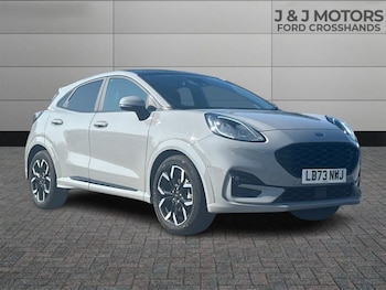 Used Ford Puma 2023 for sale - 77692445: Photo