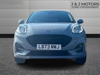 Used Ford Puma 2023 for sale - 77692445: Photo