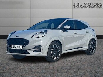 Used Ford Puma 2023 for sale - 77692445: Photo