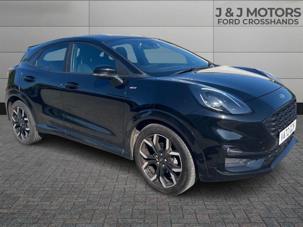Used Ford Puma 2023 for sale - 74516179: Photo 1