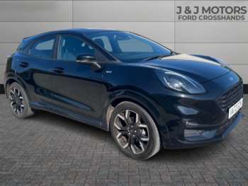 2023 - 1.0 EcoBoost Hybrid mHEV ST-Line X 5dr