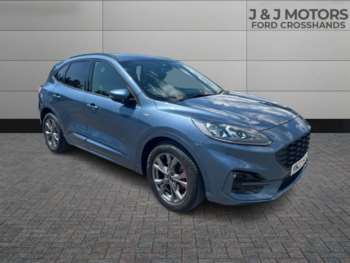 2022 - KUGA ST-LINE 5-Door