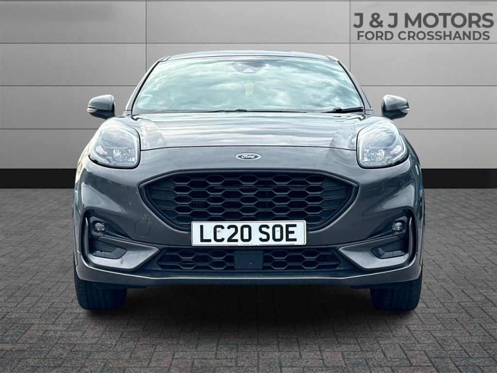 Used Ford Puma 2020 for sale - 78015874: Photo 2