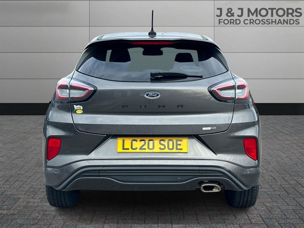 Used Ford Puma 2020 for sale - 78015874: Photo 6