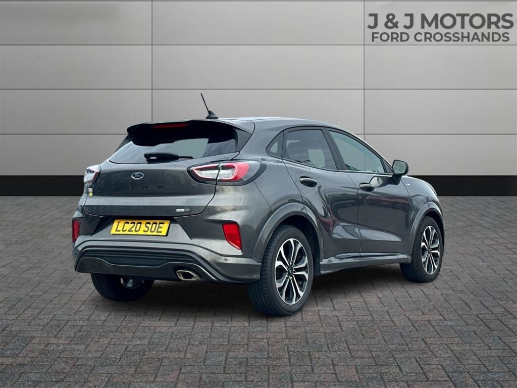 Used Ford Puma 2020 for sale - 78015874: Photo 7