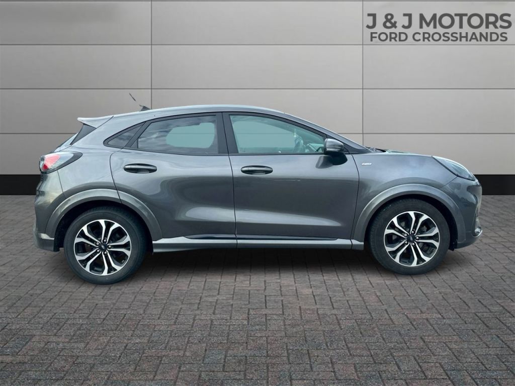 Used Ford Puma 2020 for sale - 78015874: Photo 8