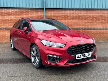 2021 - 2.0 Hybrid ST-Line Edition 5dr Auto