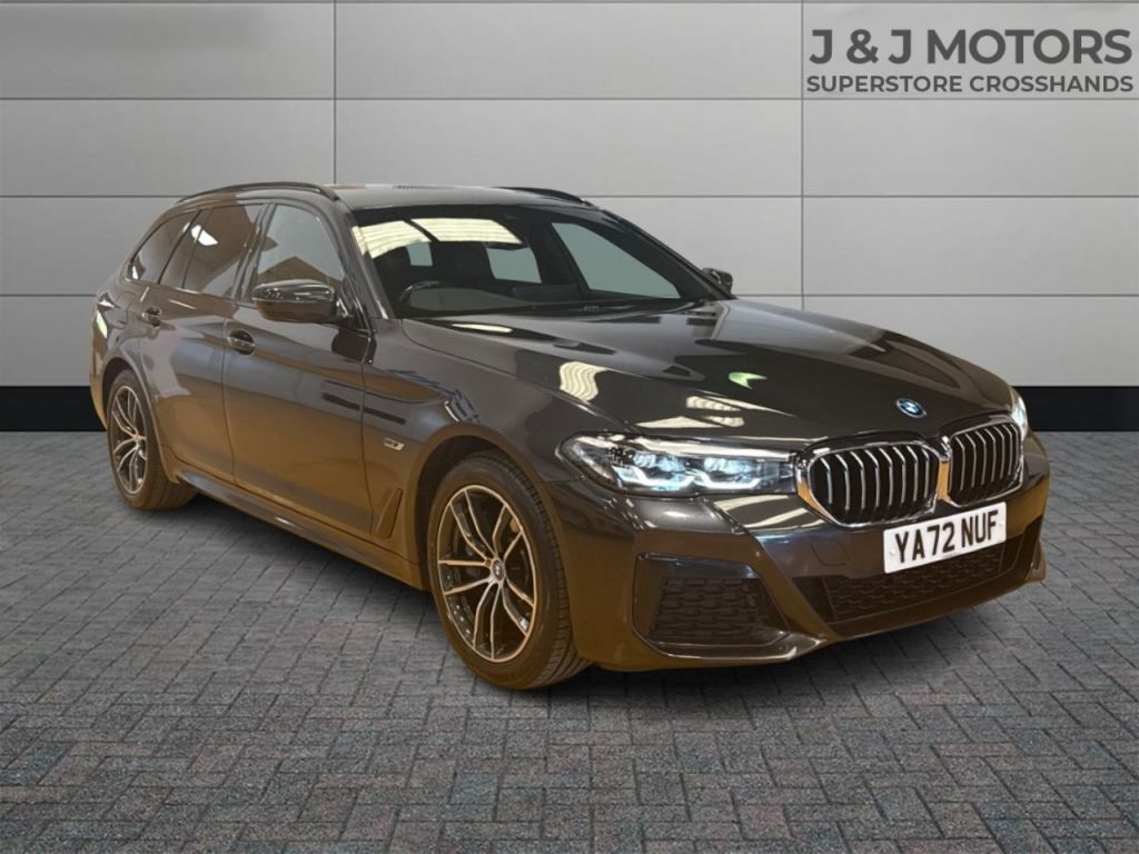 Used BMW 5 Series 2023 for sale - 76355945: Photo 1