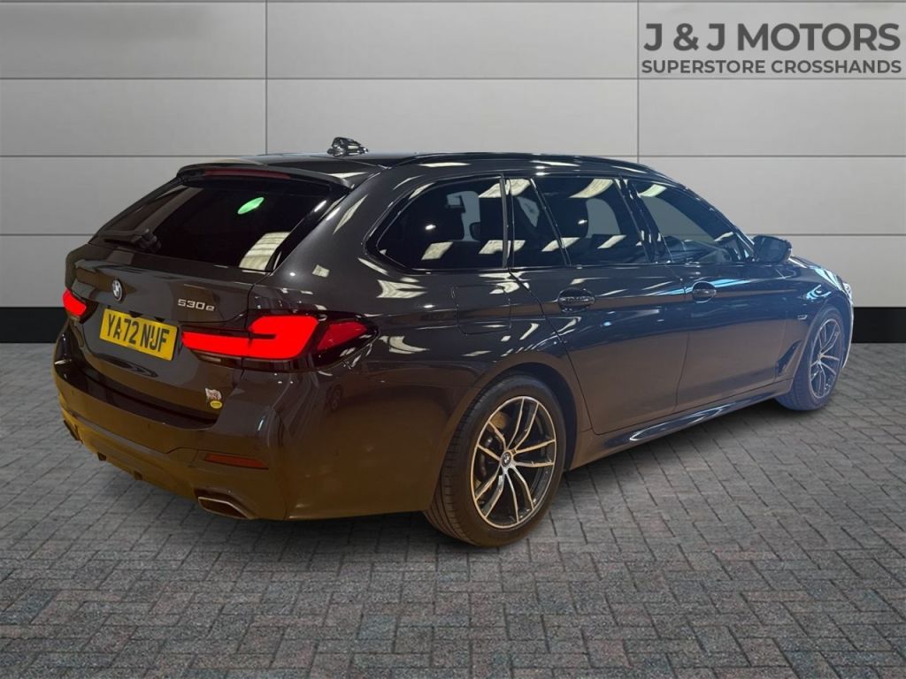 Used BMW 5 Series 2023 for sale - 76355945: Photo 10