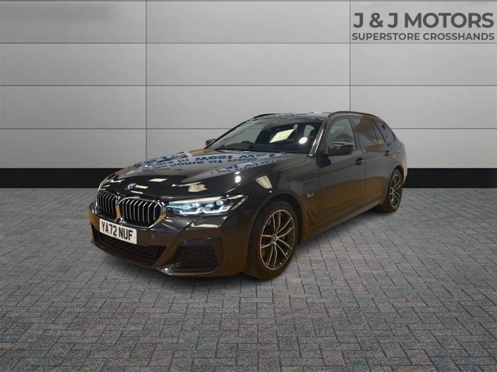 Used BMW 5 Series 2023 for sale - 76355945: Photo 3