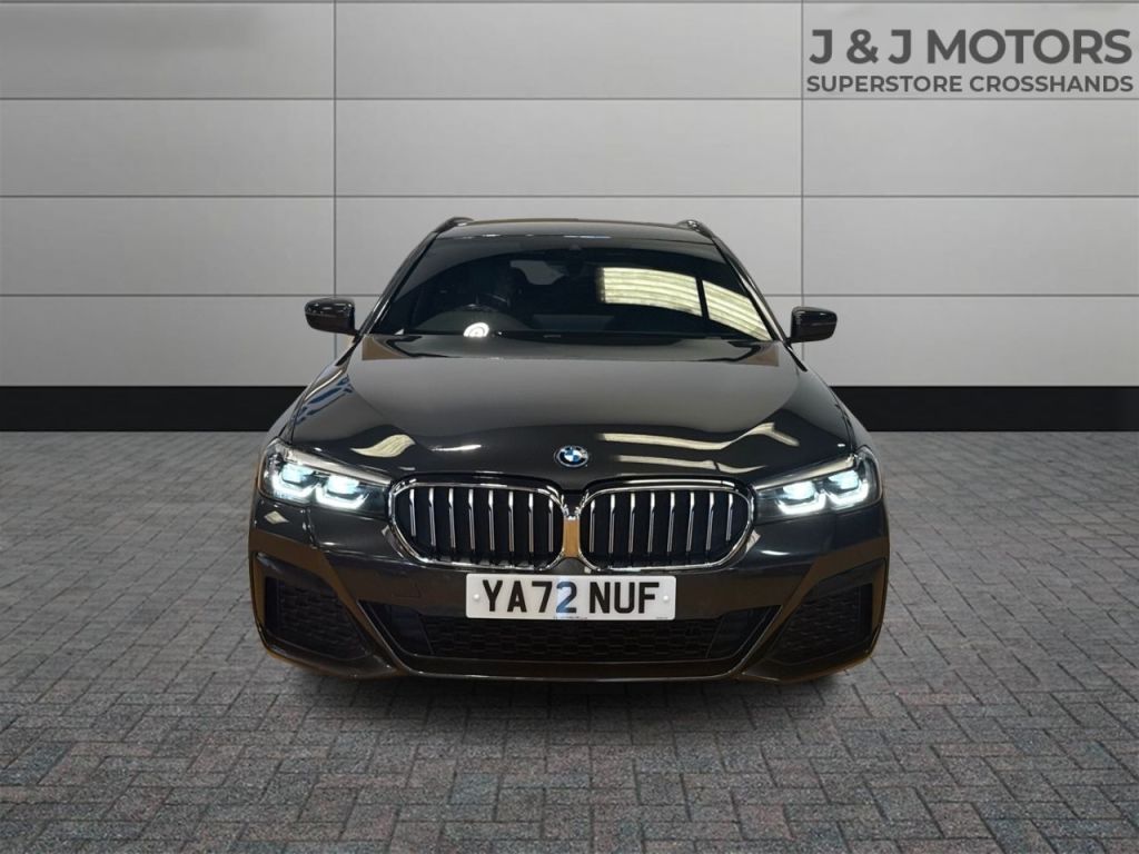 Used BMW 5 Series 2023 for sale - 76355945: Photo 4