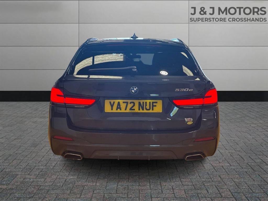 Used BMW 5 Series 2023 for sale - 76355945: Photo 5