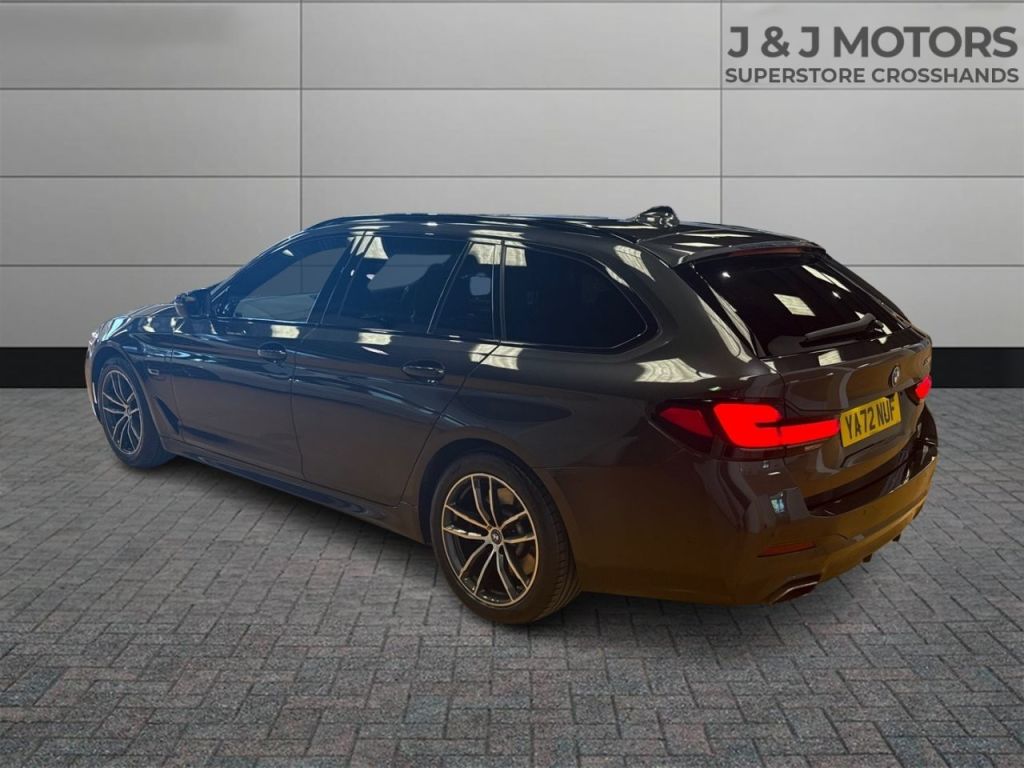 Used BMW 5 Series 2023 for sale - 76355945: Photo 9