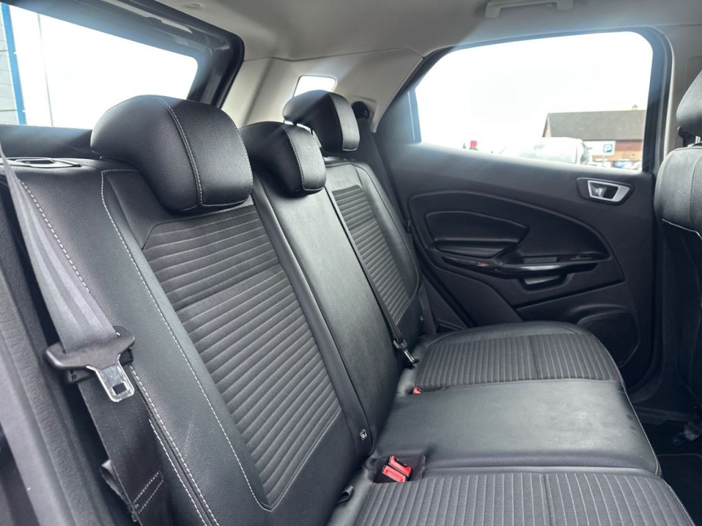 Used Ford Ecosport 2020 for sale - 77368156: Photo 12