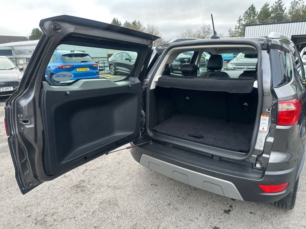 Used Ford Ecosport 2020 for sale - 77368156: Photo 13