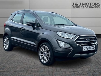 Used Ford Ecosport 2020 for sale - 77368156: Photo
