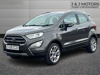 Used Ford Ecosport 2020 for sale - 77368156: Photo