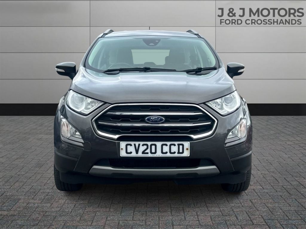 Used Ford Ecosport 2020 for sale - 77368156: Photo 3