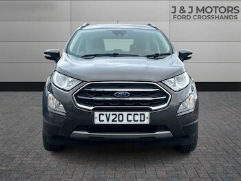 Used Ford Ecosport 2020 for sale - 77368156: Photo